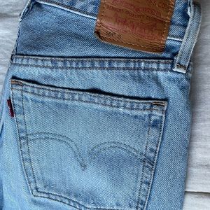 Levi 501s